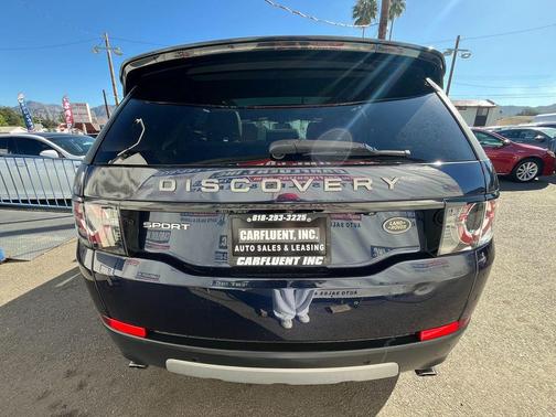 2016 Land Rover Discovery Sport HSE