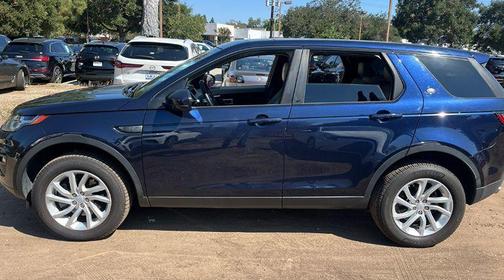 2016 Land Rover Discovery Sport HSE