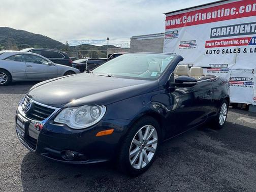 2010 Volkswagen Eos Komfort