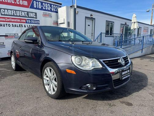 2010 Volkswagen Eos Komfort