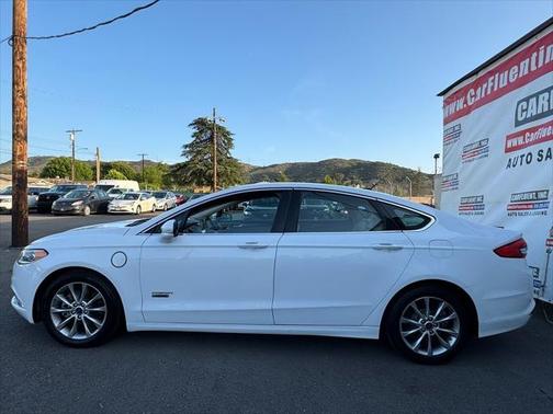 2017 Ford Fusion Energi SE Luxury