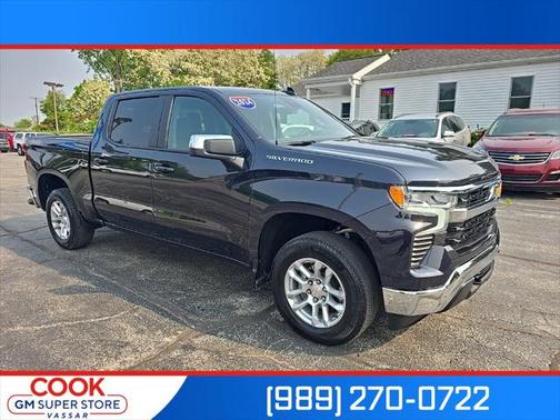 2024 Chevrolet Silverado 1500 LT