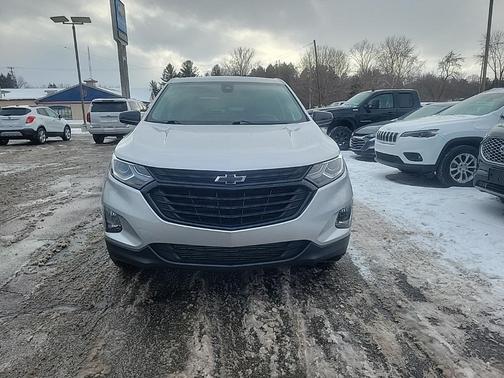 2020 Chevrolet Equinox 1LT
