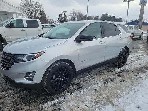 2020 Chevrolet Equinox 1LT