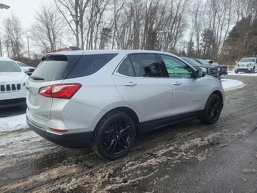 2020 Chevrolet Equinox 1LT