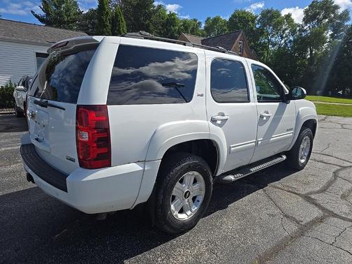 2010 Chevrolet Tahoe LT