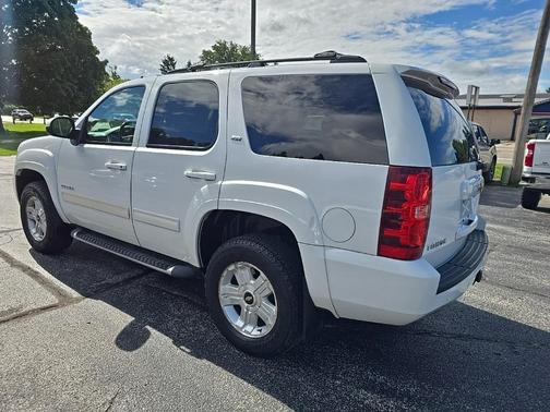 2010 Chevrolet Tahoe LT