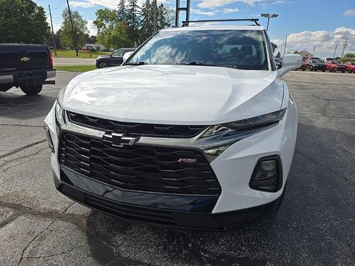 2019 Chevrolet Blazer RS