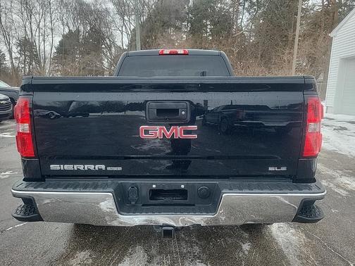 2019 GMC Sierra 1500 SLE