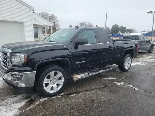 2019 GMC Sierra 1500 SLE