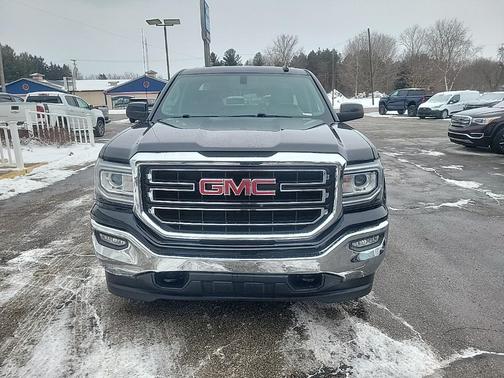 2019 GMC Sierra 1500 SLE