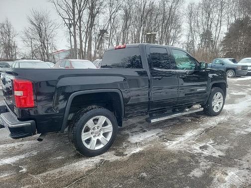 2019 GMC Sierra 1500 SLE