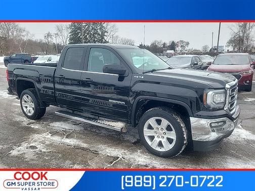 2019 GMC Sierra 1500 SLE