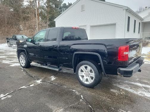 2019 GMC Sierra 1500 SLE