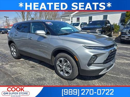 2023 Chevrolet Blazer 2LT