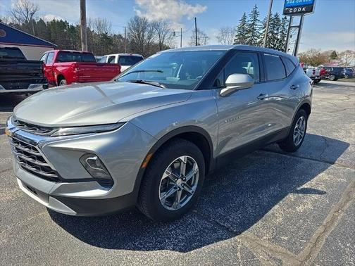 2023 Chevrolet Blazer 2LT