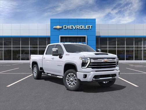 2025 Chevrolet Silverado 2500 LT