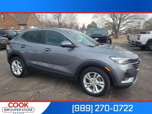 2021 Buick Encore GX Preferred