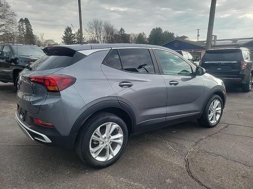 2021 Buick Encore GX Preferred