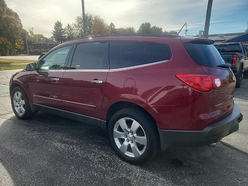 2010 Chevrolet Traverse LTZ