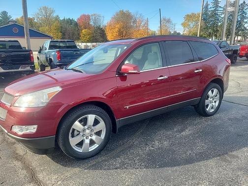 2010 Chevrolet Traverse LTZ