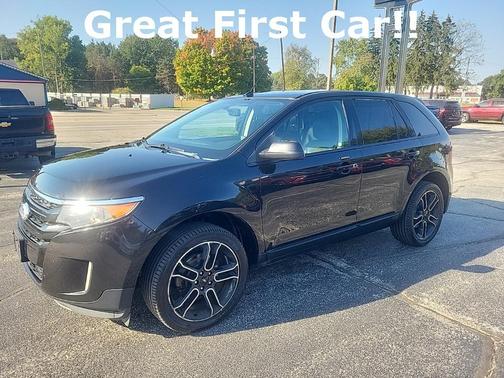 2014 Ford Edge SEL