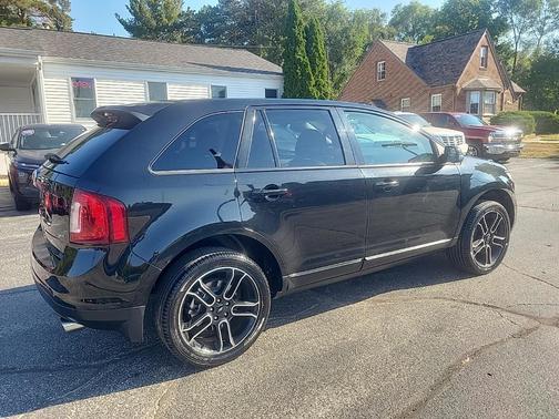 2014 Ford Edge SEL