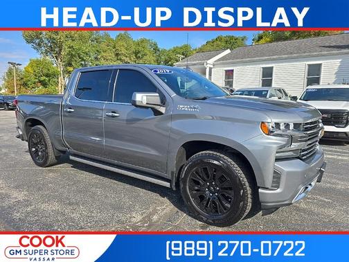 2019 Chevrolet Silverado 1500 High Country