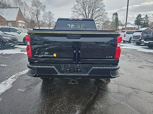 2021 Chevrolet Silverado 2500 LTZ