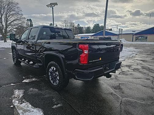 2021 Chevrolet Silverado 2500 LTZ