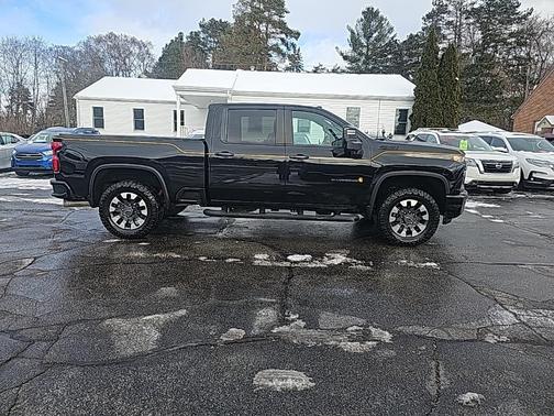 2021 Chevrolet Silverado 2500 LTZ