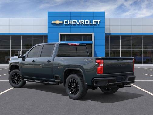 2025 Chevrolet Silverado 2500 LT