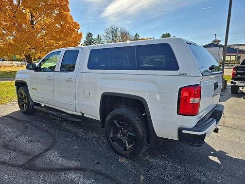 2017 GMC Sierra 1500 SLE