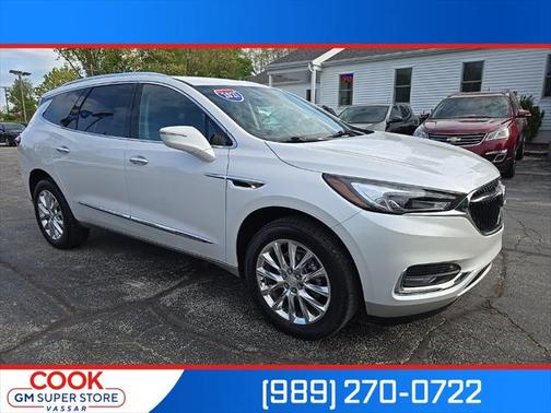 2021 Buick Enclave FWD Essence