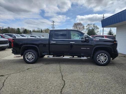 2025 Chevrolet Silverado 2500 LT