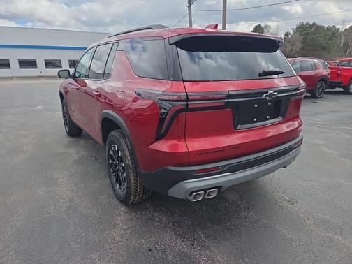 2026 Chevrolet Traverse AWD Z71