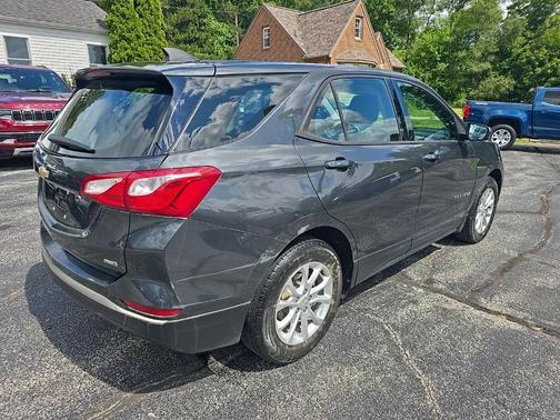 2018 Chevrolet Equinox LS
