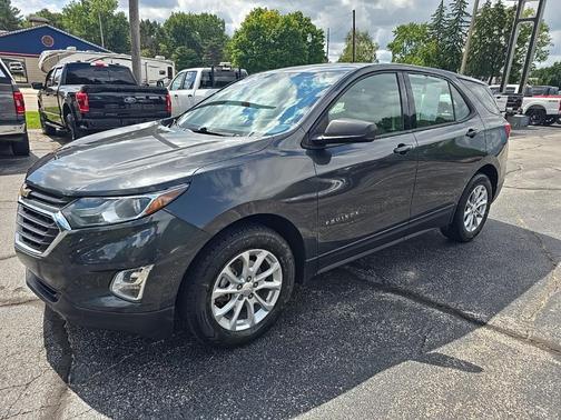2018 Chevrolet Equinox LS
