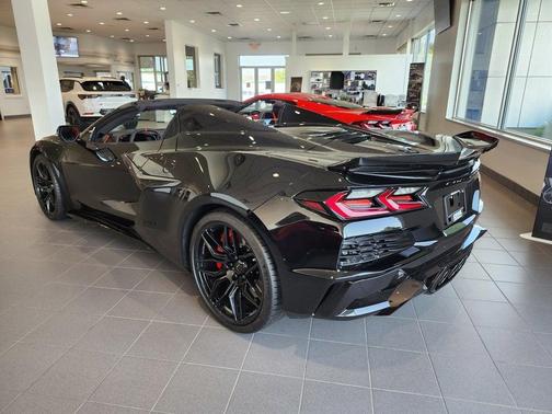 2025 Chevrolet Corvette Z06