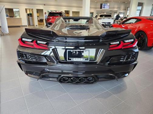 2025 Chevrolet Corvette Z06