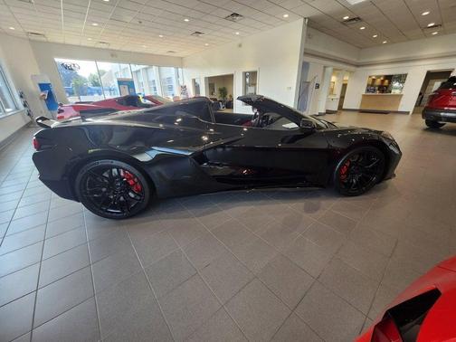 2025 Chevrolet Corvette Z06