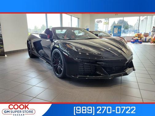 2025 Chevrolet Corvette Z06