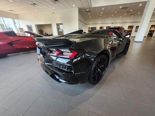 2025 Chevrolet Corvette Z06