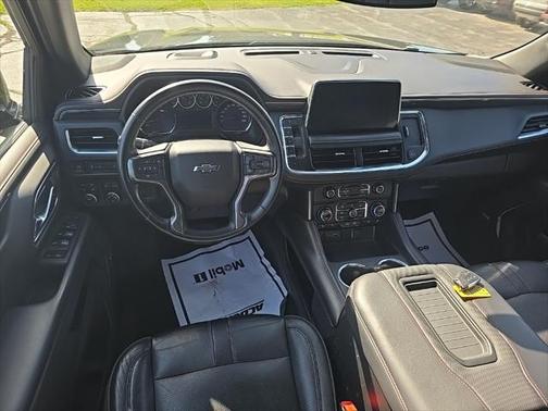 2021 Chevrolet Tahoe 4WD RST
