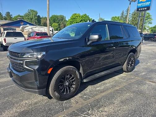 2021 Chevrolet Tahoe 4WD RST
