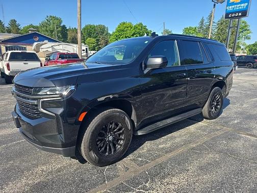 2021 Chevrolet Tahoe 4WD RST