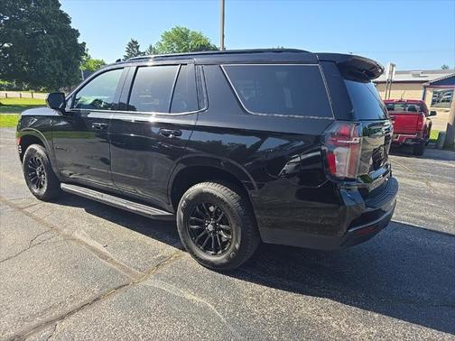2021 Chevrolet Tahoe 4WD RST