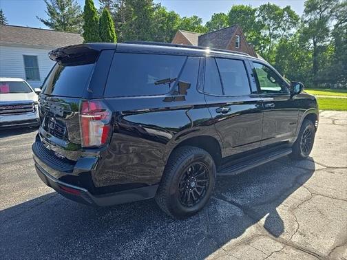 2021 Chevrolet Tahoe 4WD RST