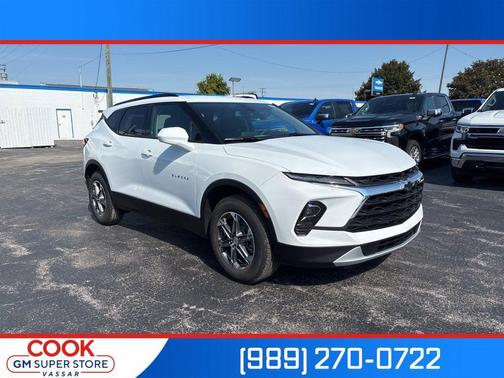 2025 Chevrolet Blazer 2LT