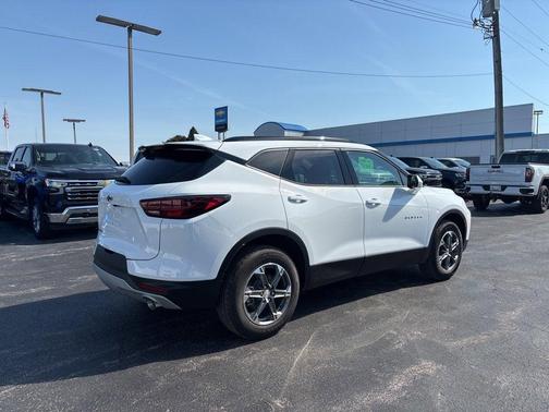2025 Chevrolet Blazer 2LT